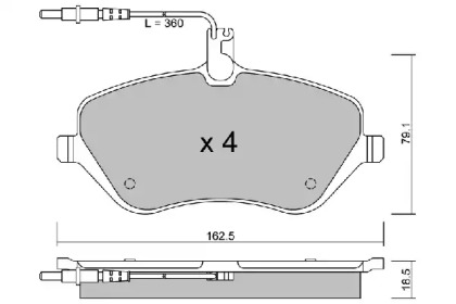 AISIN BPPE-1011